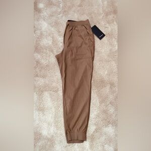 Lululemon Warpstreme ABC Joggers Regular Large NEW Artifact is color